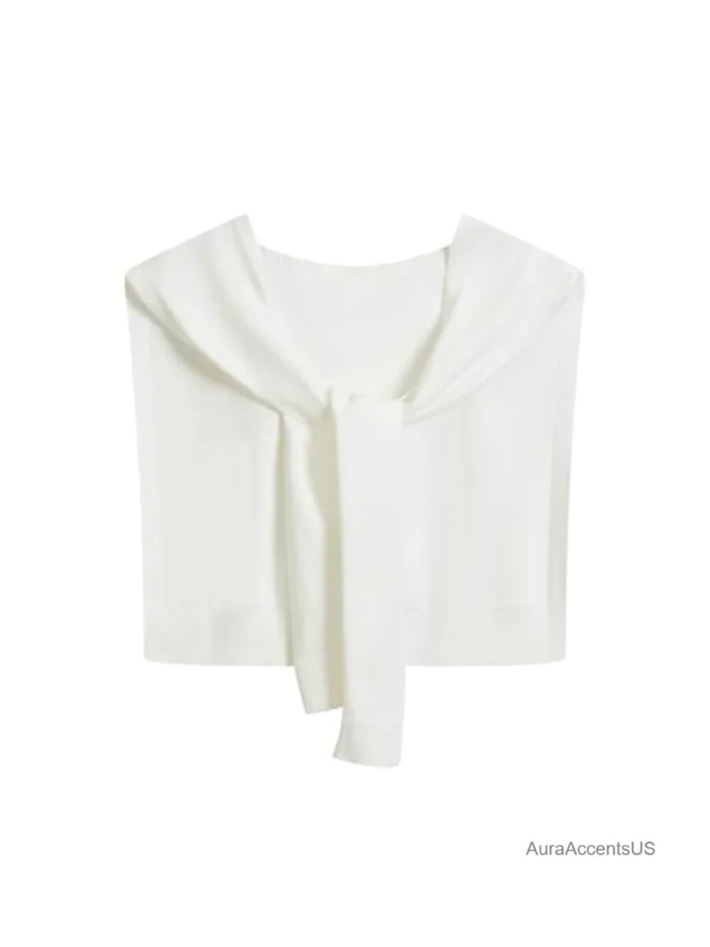 Knitted Shawl Wrap for Women, Sweater Cape, Shoulder Wrap, Travel Casual